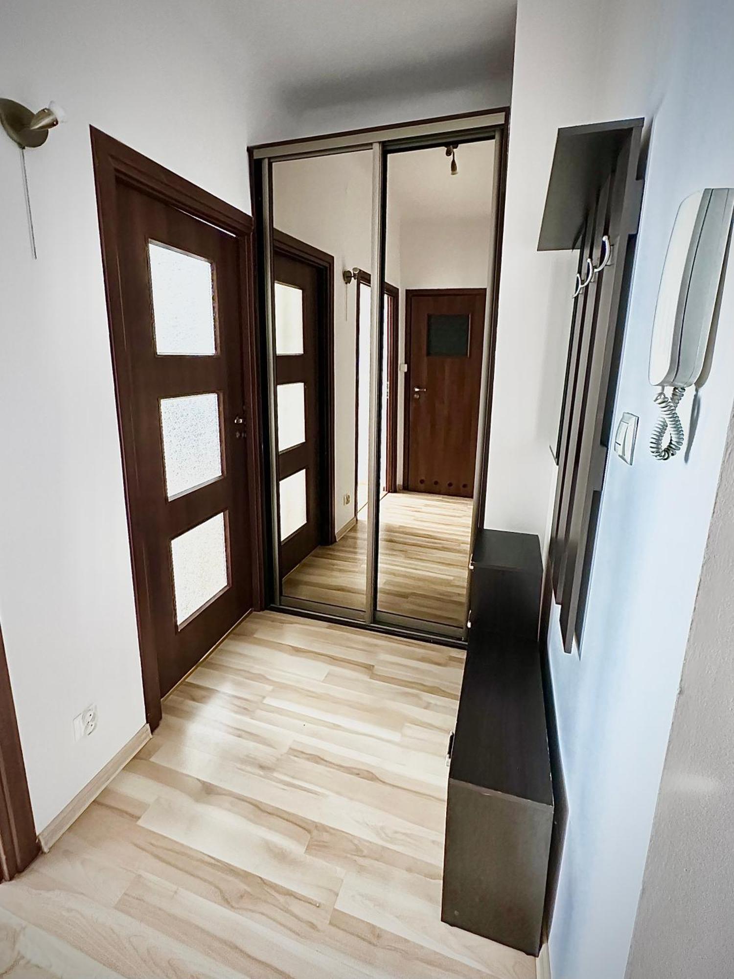 Apartmán Apartament Blisko Centrum Varšava Exteriér fotografie