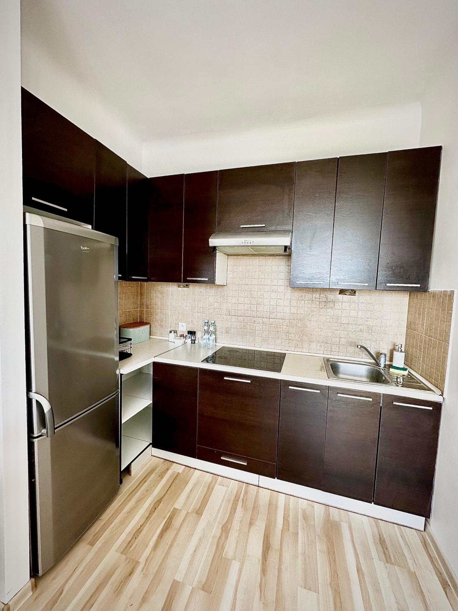 Apartmán Apartament Blisko Centrum Varšava Exteriér fotografie